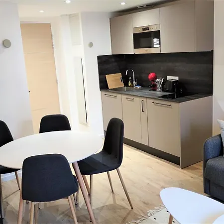 Hypercentre Lamartine 505 Apartamento *
