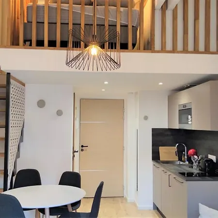 Hypercentre Lamartine 505 Apartamento *