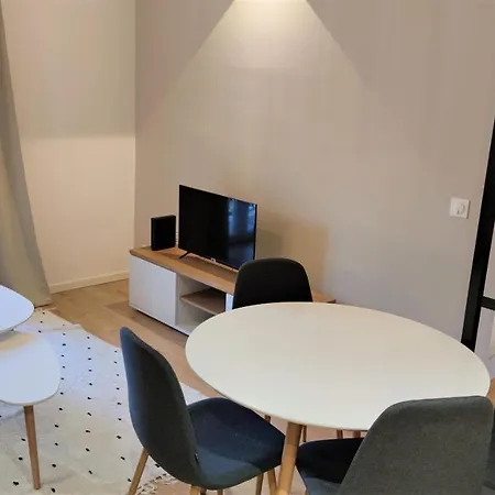 Apartamento Hypercentre Lamartine 505 Niza