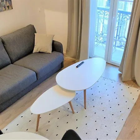 Hypercentre Lamartine 505 Apartamento