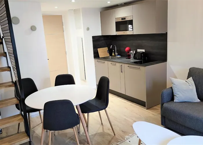 Hypercentre Lamartine 505 Apartamento *