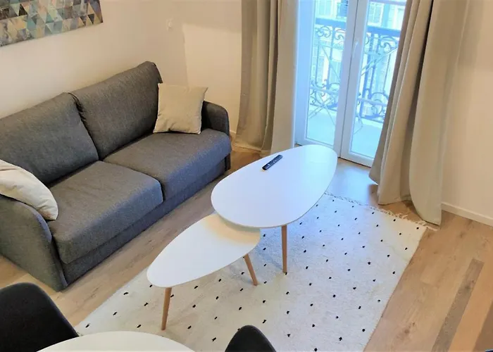 Hypercentre Lamartine 505 شقة