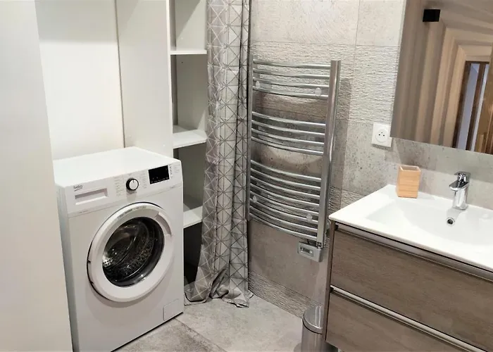 شقة Hypercentre Lamartine 505 نيس